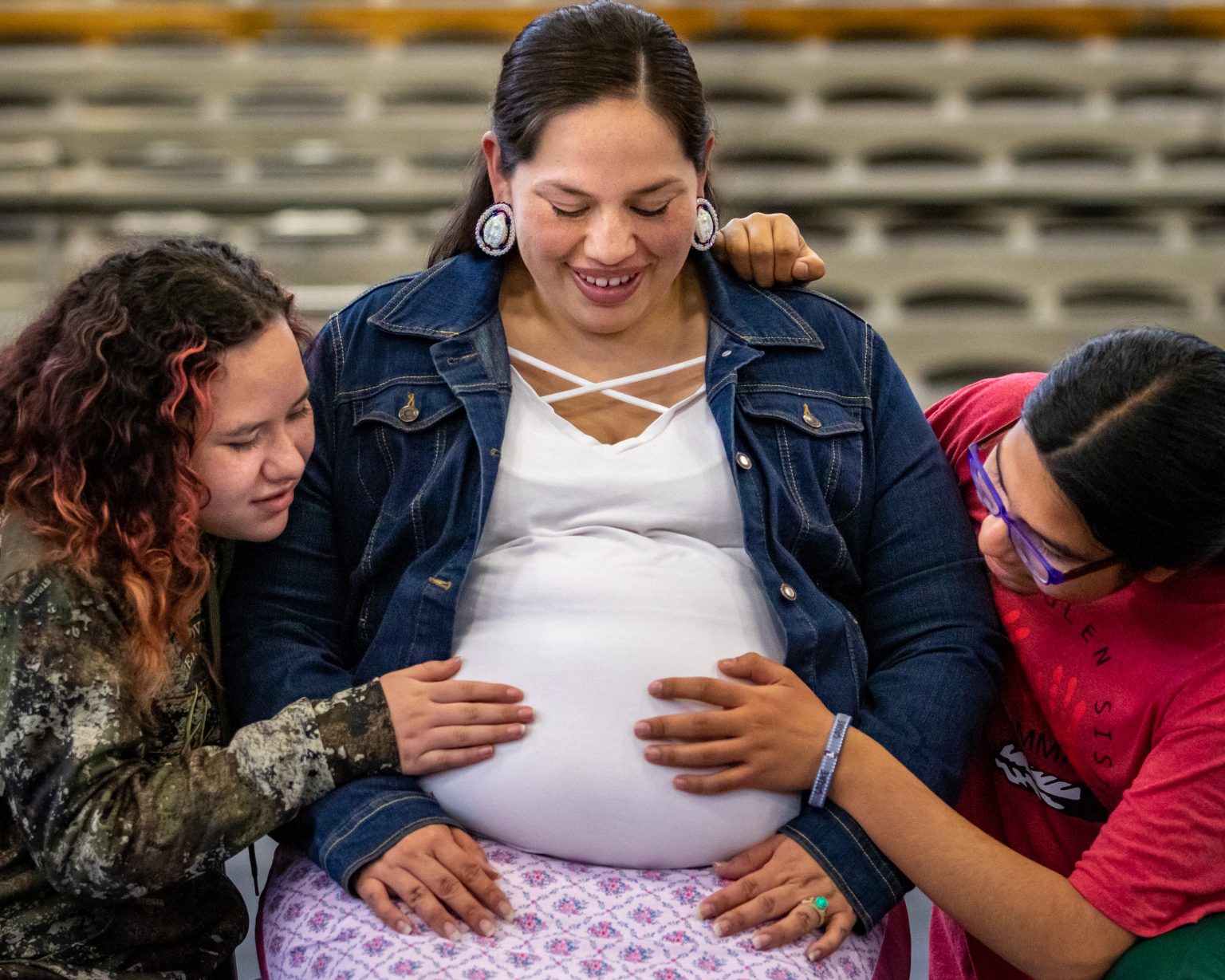 Indigenous Birth Justice Spokane Tribal Network