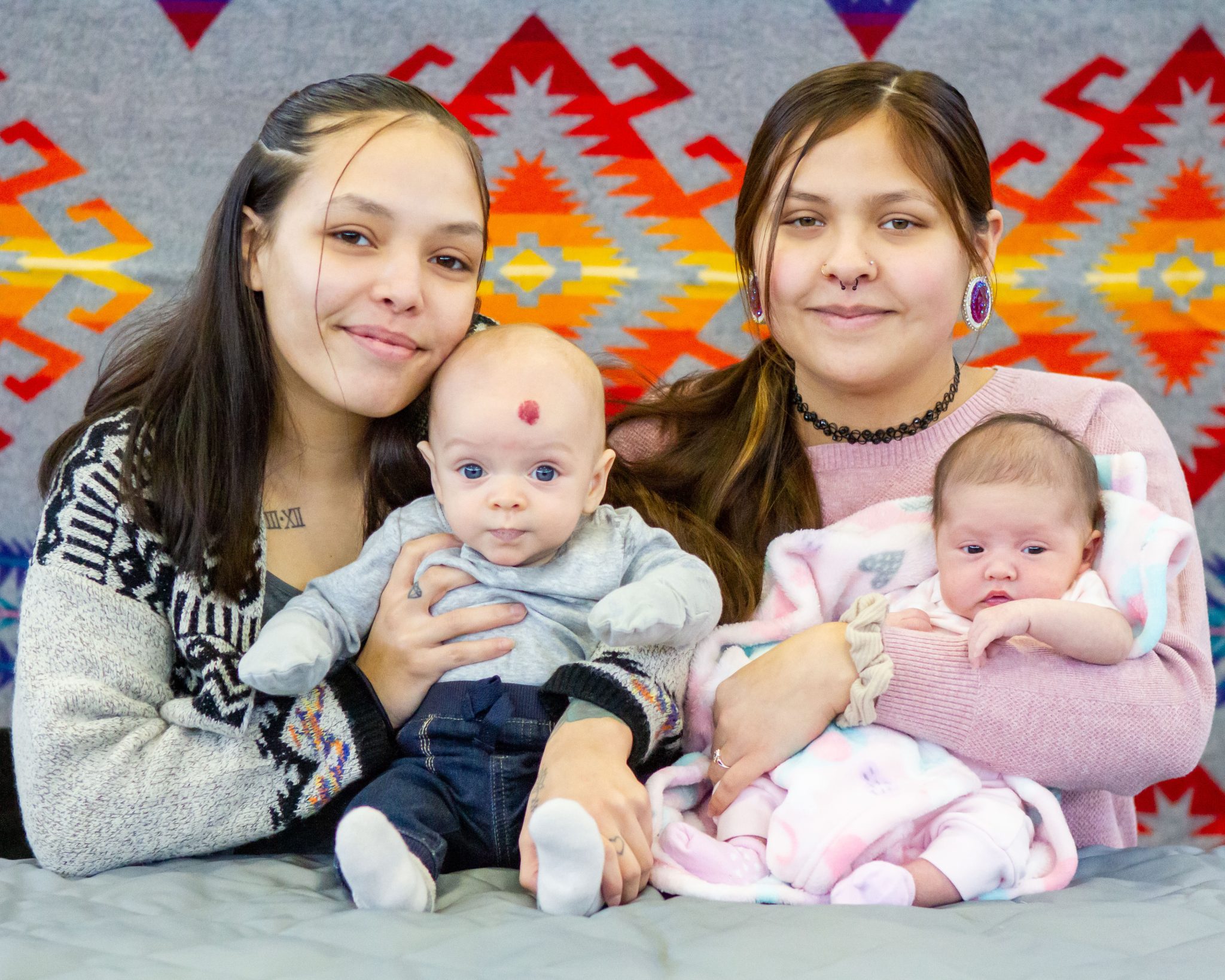 Indigenous Birth Justice Spokane Tribal Network