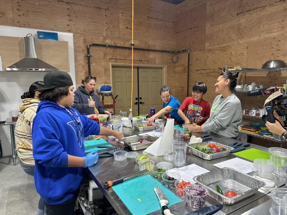 12_TFS_Weekly teaching-cooking class 12_TFS_Weekly teaching-cooking class