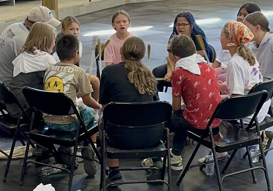 10_ChildOfSun_Cultural Mentoring_drumming