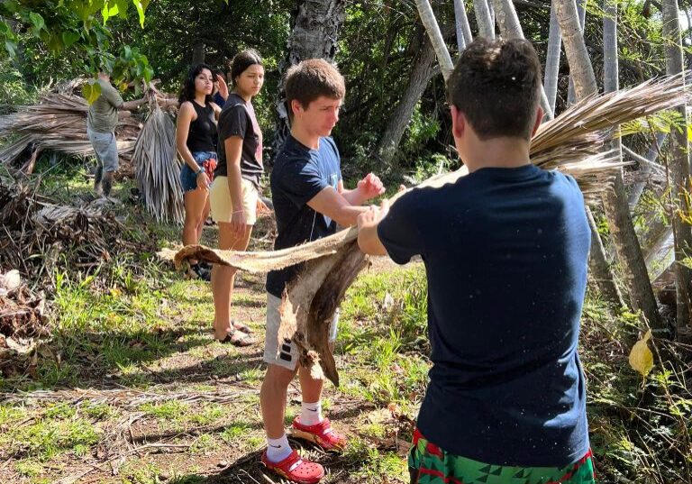 9_Programs_Youth_peer mediation training in Hawaii
